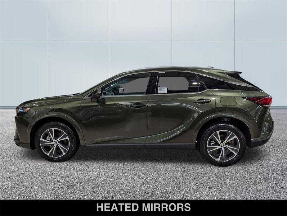 new 2025 Lexus RX 350h car, priced at $58,120