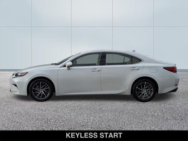 used 2017 Lexus ES 350 car, priced at $23,000