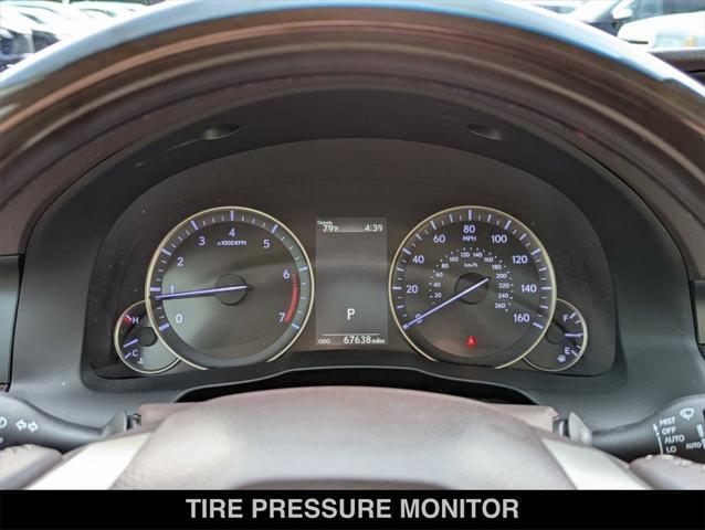 used 2017 Lexus ES 350 car, priced at $23,000