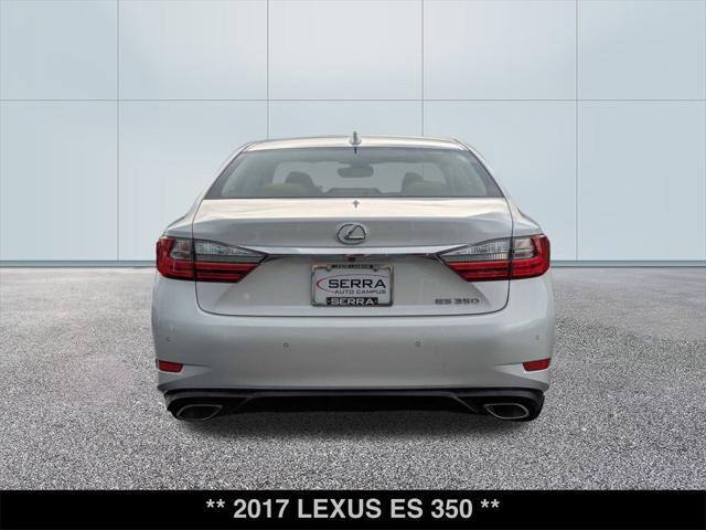used 2017 Lexus ES 350 car, priced at $23,000