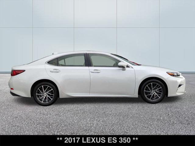 used 2017 Lexus ES 350 car, priced at $23,000