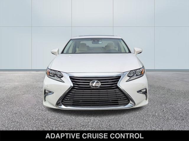 used 2017 Lexus ES 350 car, priced at $23,000