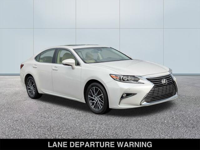 used 2017 Lexus ES 350 car, priced at $23,000