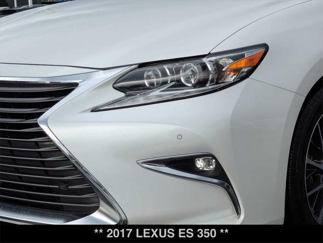 used 2017 Lexus ES 350 car, priced at $23,000