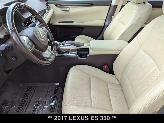 used 2017 Lexus ES 350 car, priced at $23,000