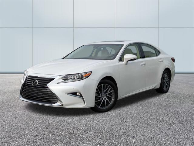 used 2017 Lexus ES 350 car, priced at $23,000