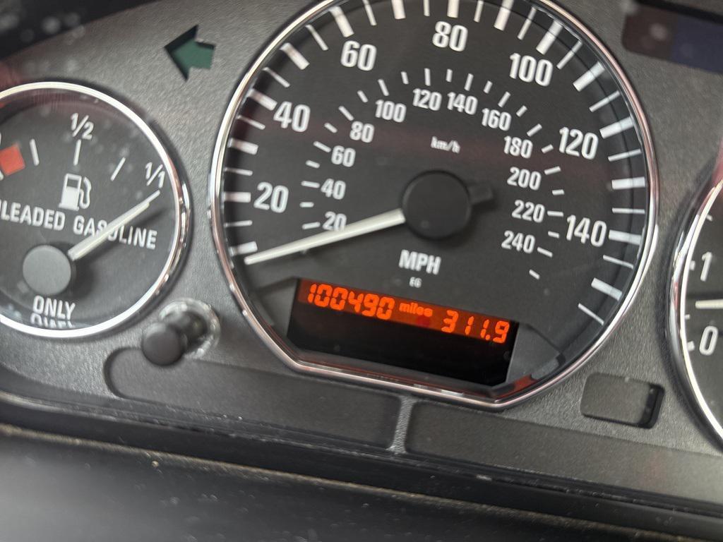 used 1997 BMW Z3 car, priced at $9,989