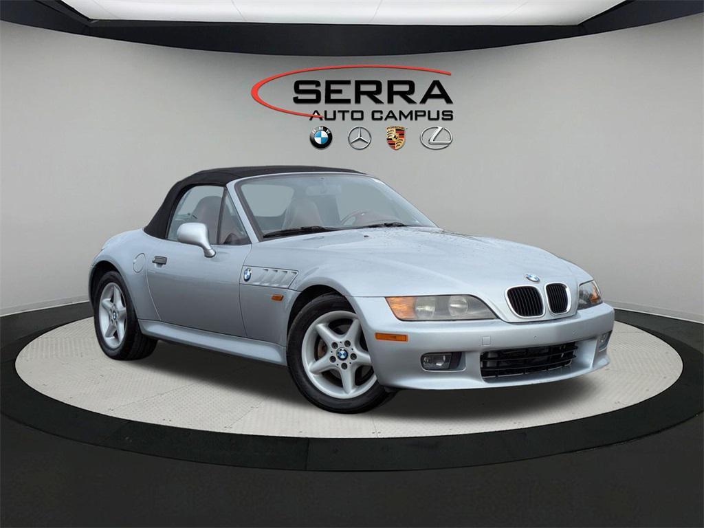 used 1997 BMW Z3 car, priced at $8,500