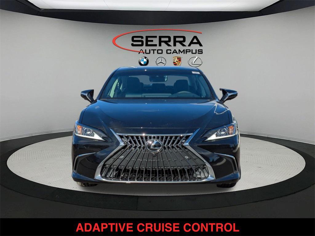 new 2025 Lexus ES 350 car, priced at $54,465