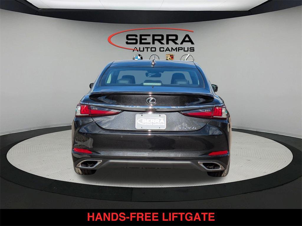 new 2025 Lexus ES 350 car, priced at $54,465