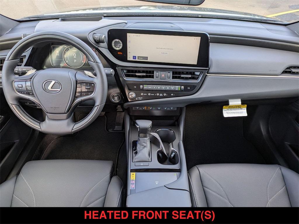 new 2025 Lexus ES 350 car, priced at $54,465