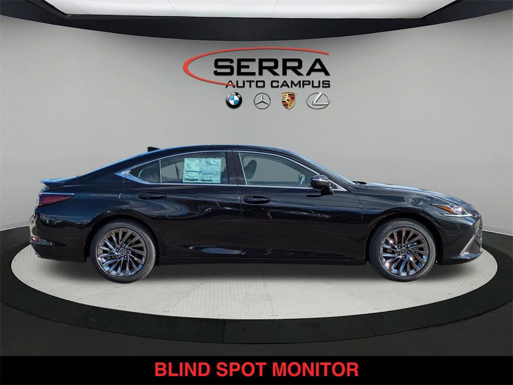new 2025 Lexus ES 350 car, priced at $54,465