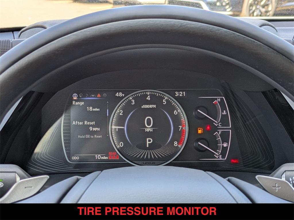 new 2025 Lexus ES 350 car, priced at $54,465