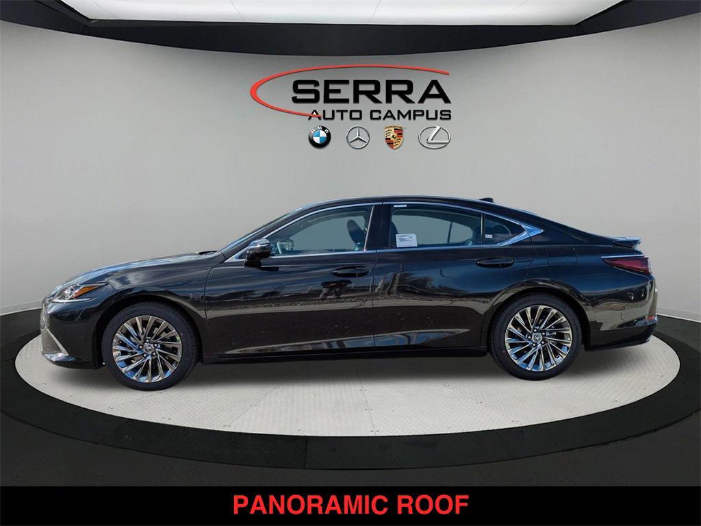 new 2025 Lexus ES 350 car, priced at $54,465