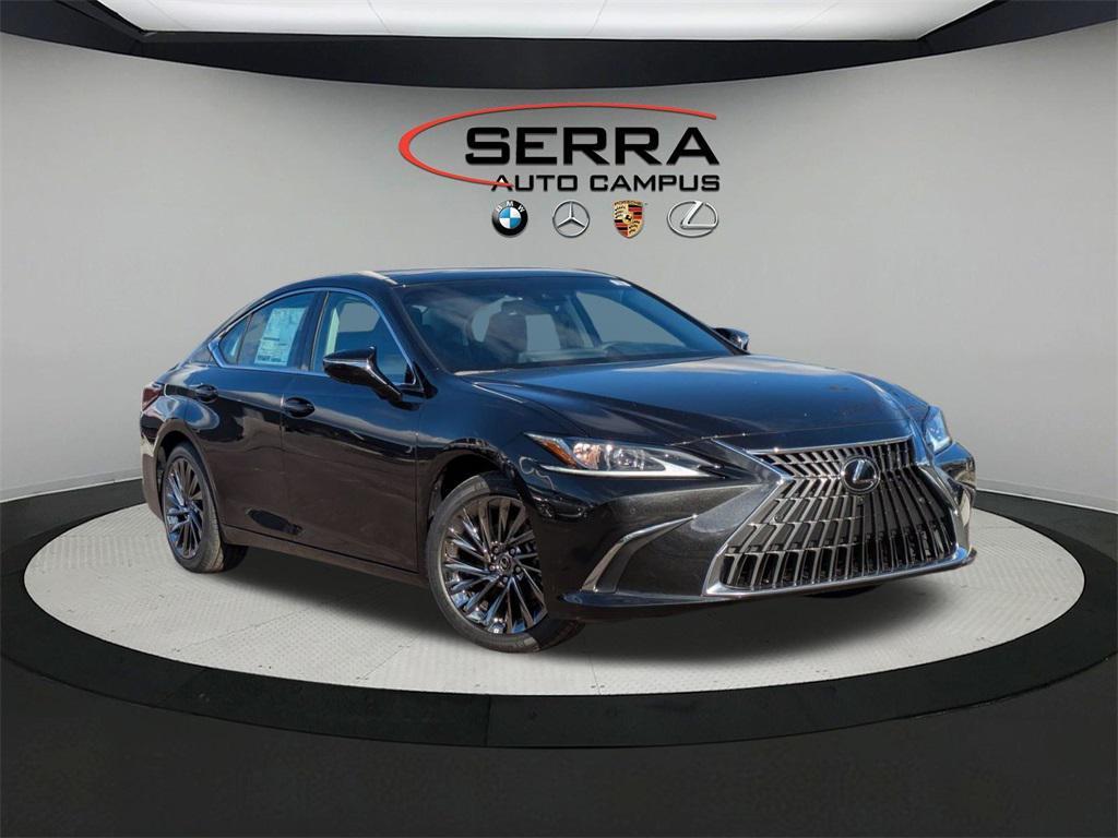 new 2025 Lexus ES 350 car, priced at $54,465