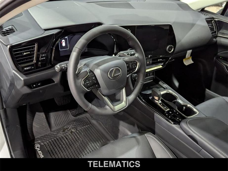 new 2025 Lexus NX 350 car, priced at $49,320