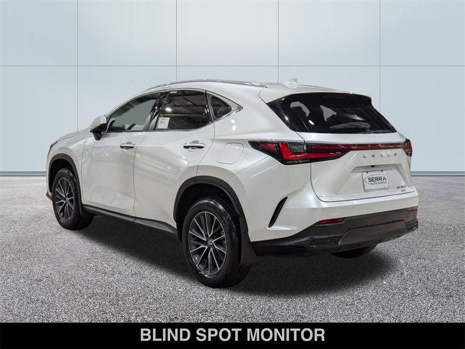 new 2025 Lexus NX 350 car, priced at $49,320