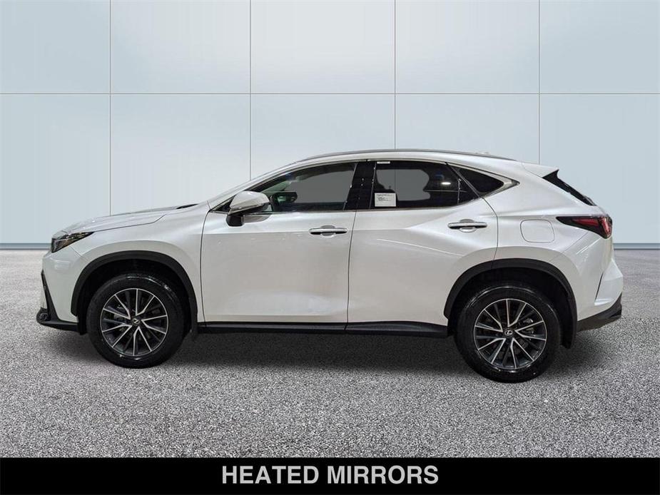 new 2025 Lexus NX 350 car, priced at $49,320