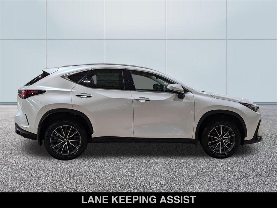 new 2025 Lexus NX 350 car, priced at $49,320