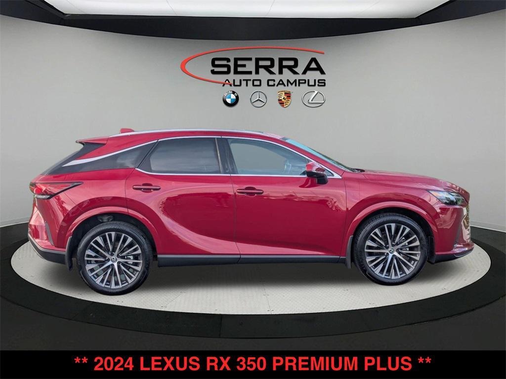 used 2024 Lexus RX 350 car, priced at $51,000