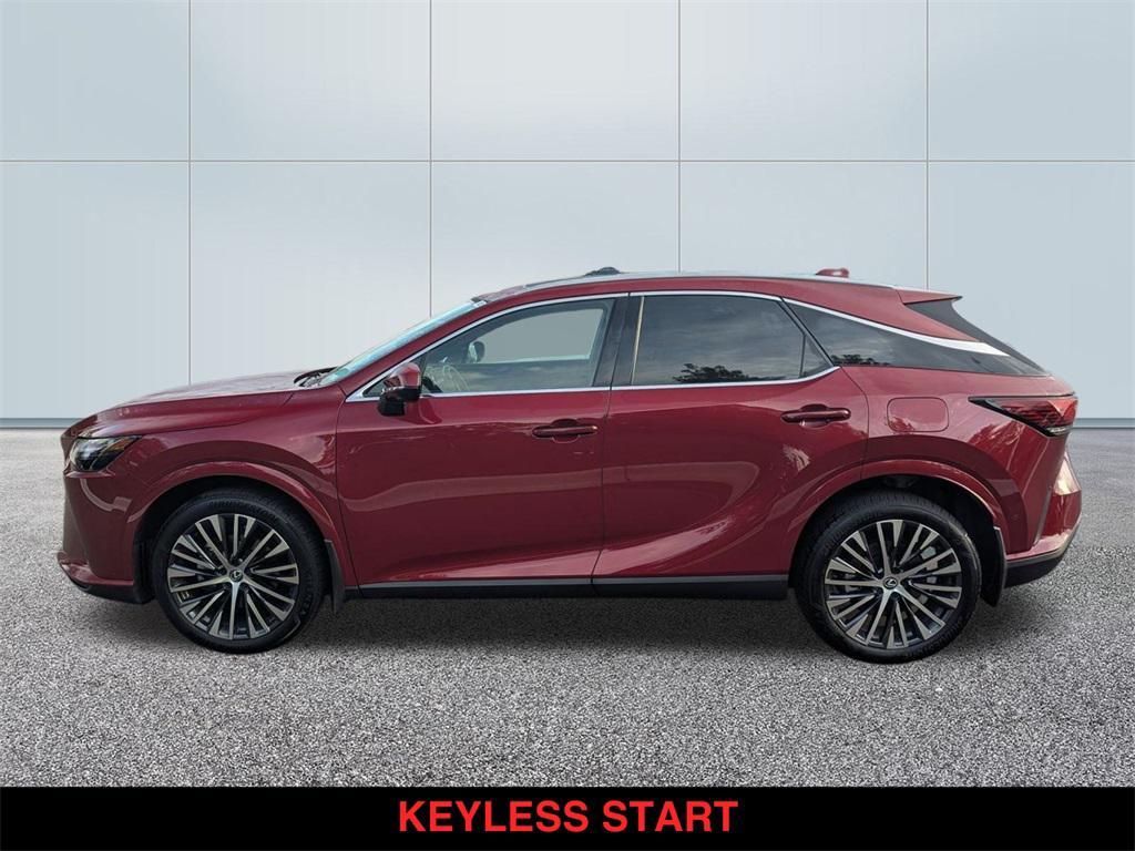 used 2024 Lexus RX 350 car, priced at $52,000