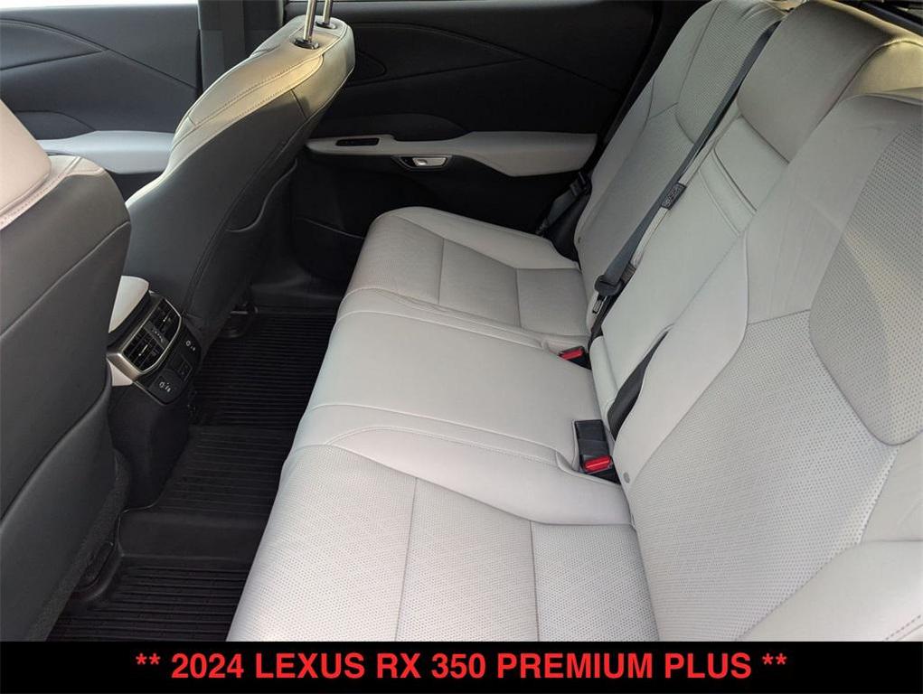 used 2024 Lexus RX 350 car, priced at $52,000