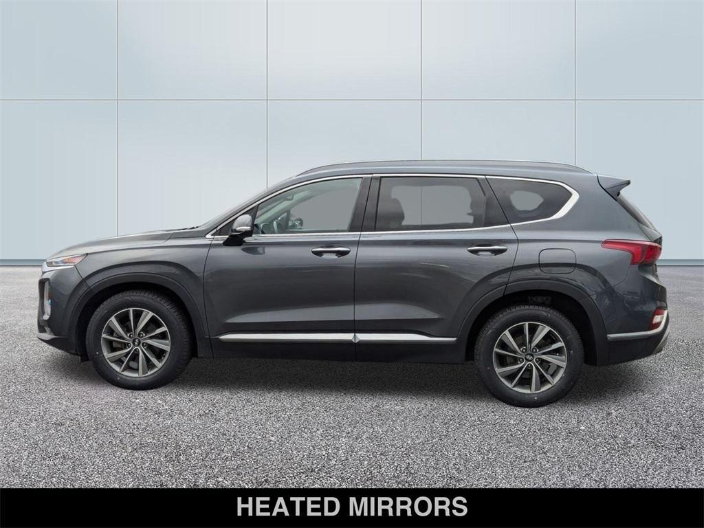 used 2019 Hyundai Santa Fe car, priced at $16,310