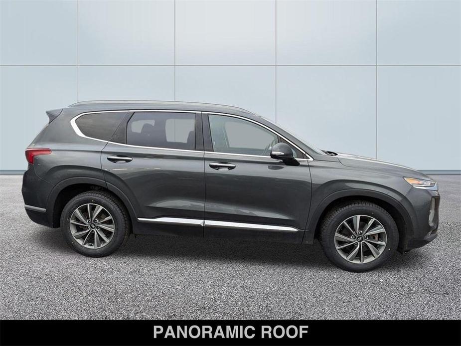 used 2019 Hyundai Santa Fe car, priced at $16,310