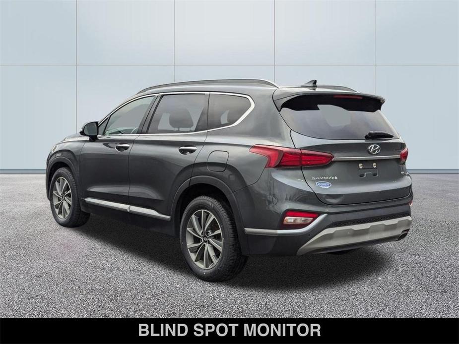 used 2019 Hyundai Santa Fe car, priced at $16,310