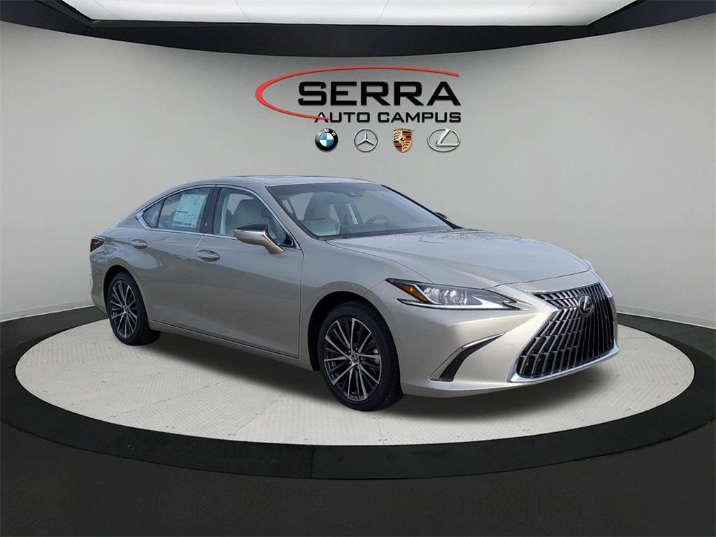 new 2025 Lexus ES 350 car, priced at $48,925