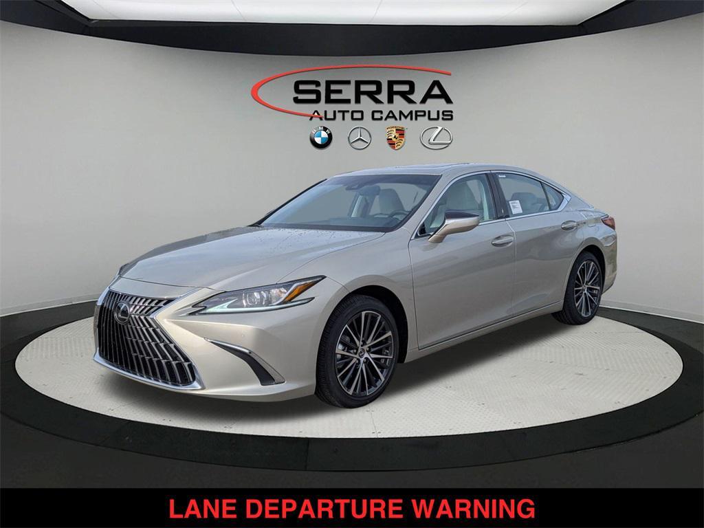 new 2025 Lexus ES 350 car, priced at $48,925