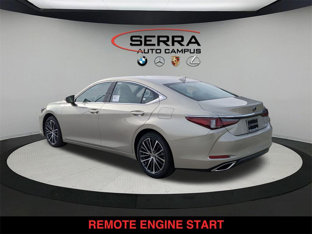 new 2025 Lexus ES 350 car, priced at $48,925