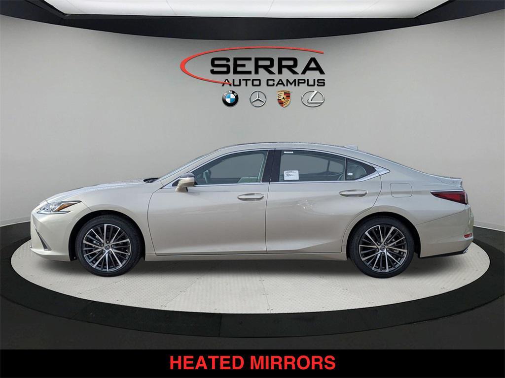 new 2025 Lexus ES 350 car, priced at $48,925