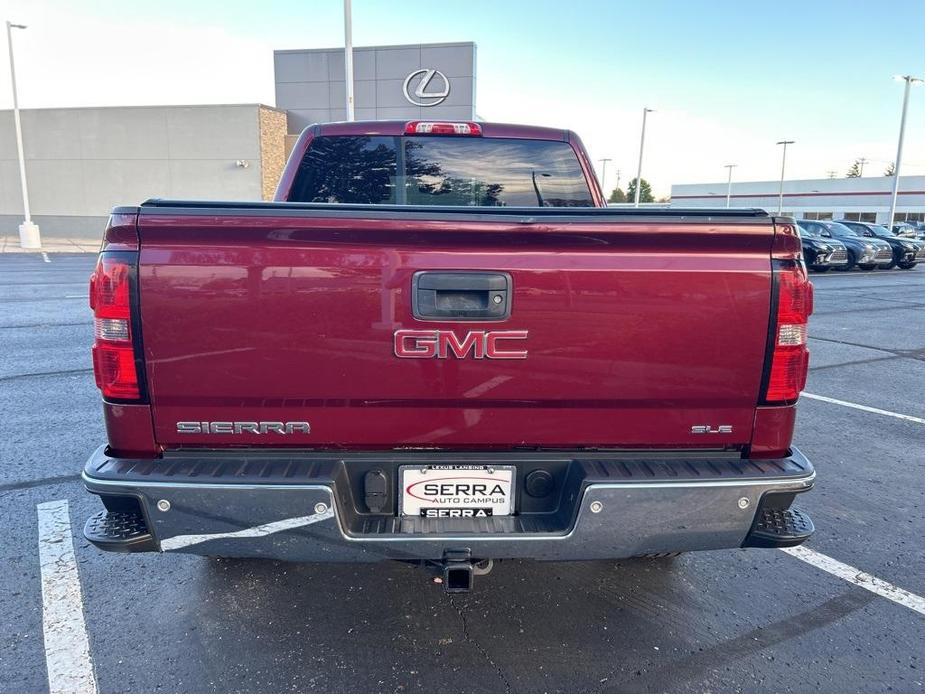 used 2014 GMC Sierra 1500 car, priced at $16,977