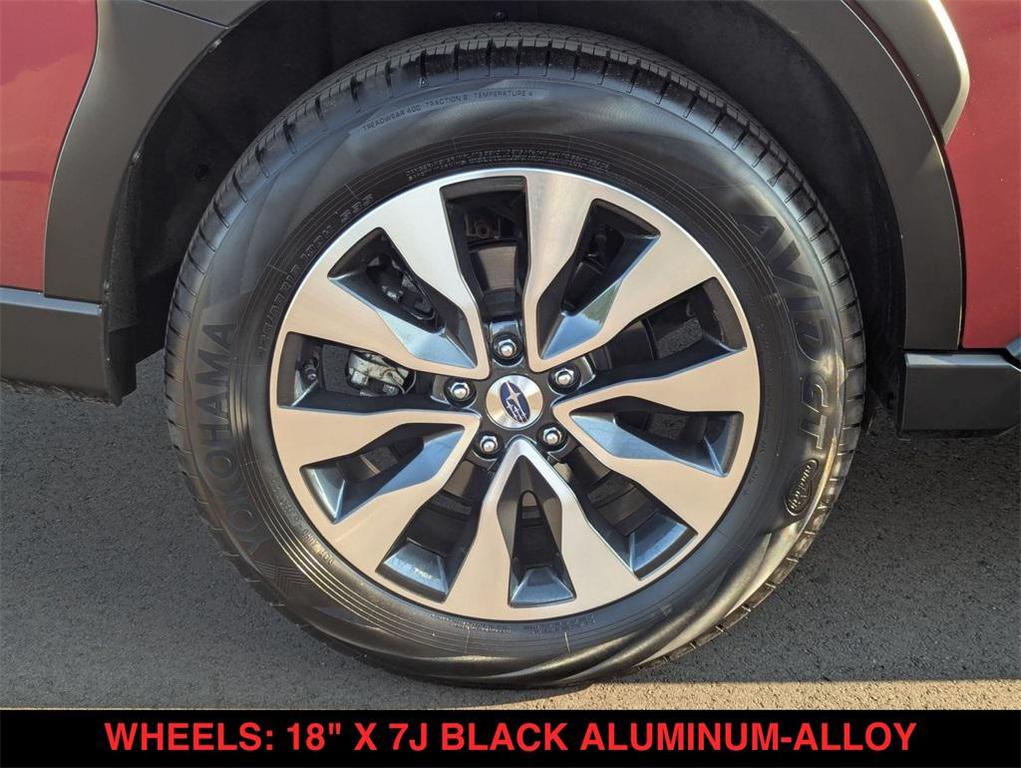 used 2024 Subaru Outback car, priced at $32,500