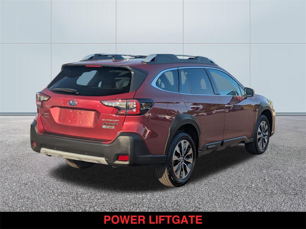 used 2024 Subaru Outback car, priced at $32,500