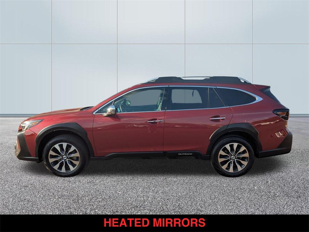 used 2024 Subaru Outback car, priced at $32,500