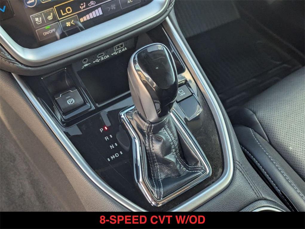 used 2024 Subaru Outback car, priced at $32,500