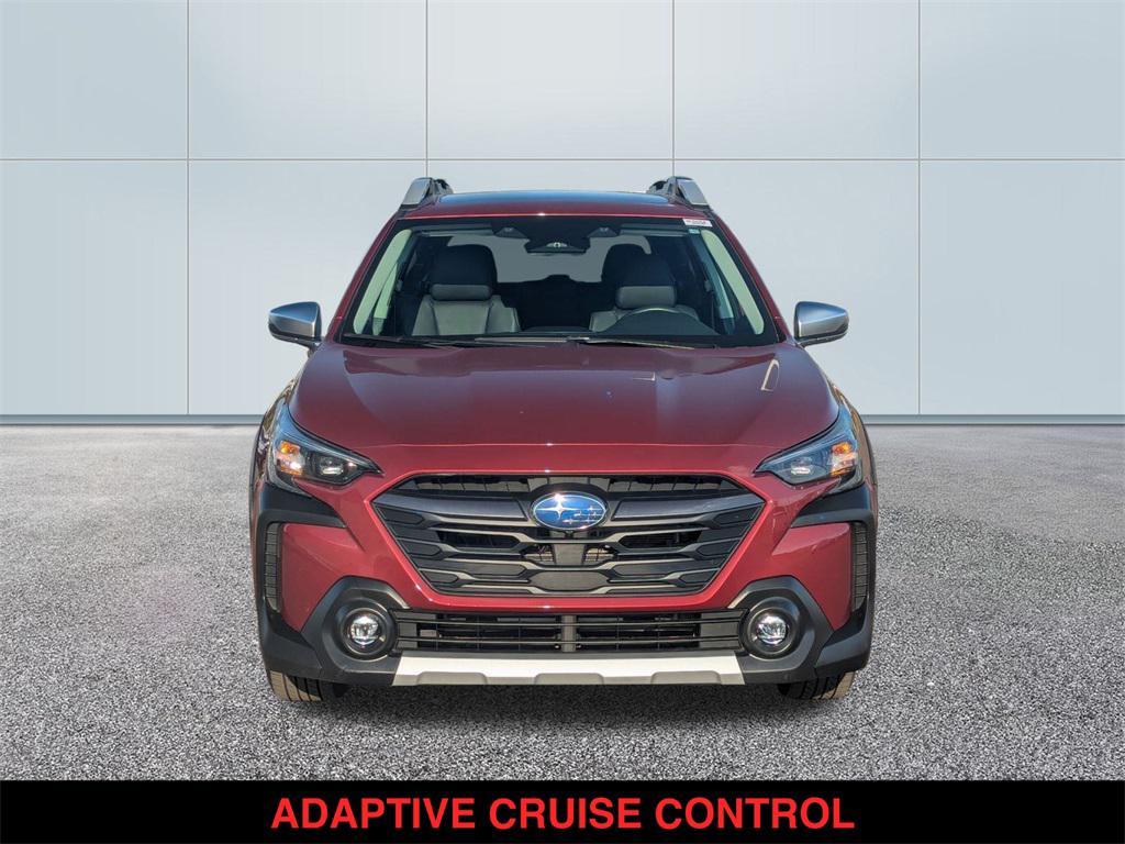 used 2024 Subaru Outback car, priced at $32,500