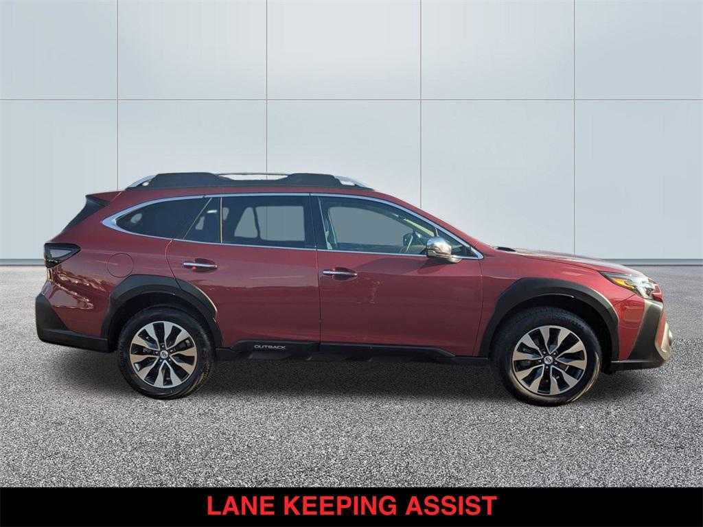 used 2024 Subaru Outback car, priced at $32,500