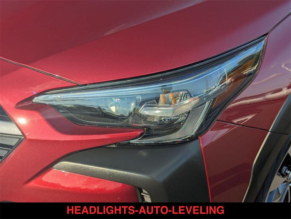 used 2024 Subaru Outback car, priced at $32,500
