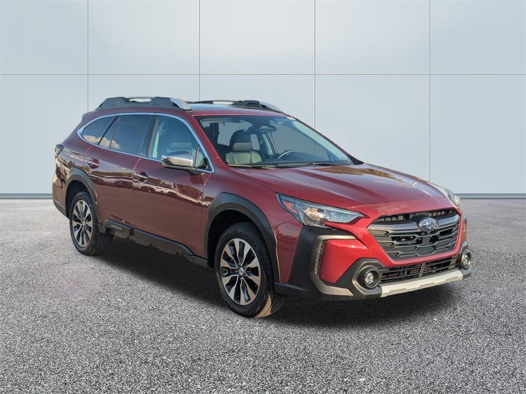 used 2024 Subaru Outback car, priced at $32,500