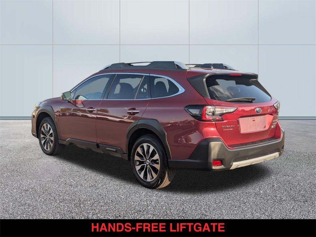 used 2024 Subaru Outback car, priced at $32,500