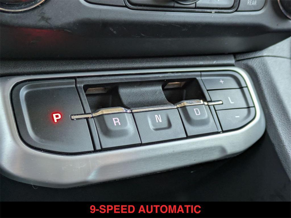 used 2021 GMC Acadia car, priced at $20,000