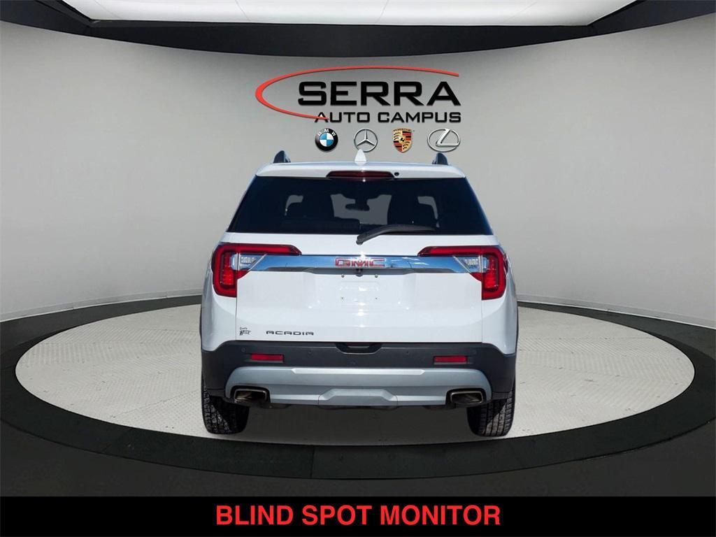 used 2021 GMC Acadia car, priced at $20,000