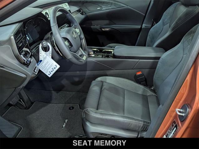 new 2025 Lexus RX 350 car, priced at $69,820