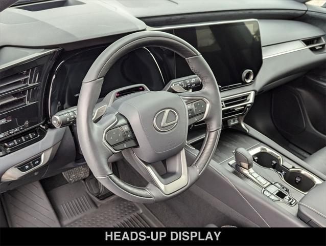 used 2024 Lexus RX 350 car, priced at $59,000
