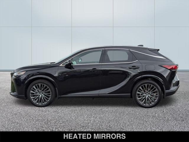 used 2024 Lexus RX 350 car, priced at $59,000