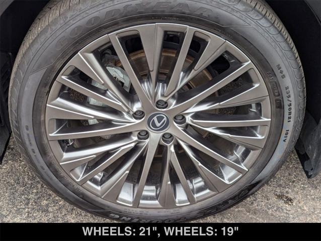 used 2024 Lexus RX 350 car, priced at $59,000