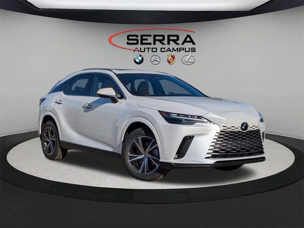 new 2026 Lexus RX 350 car, priced at $60,949